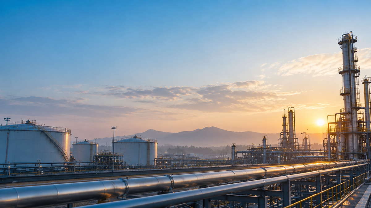 Industrial Gas Detection: Choosing Sensors for CO, H₂S, H₂, and O₂