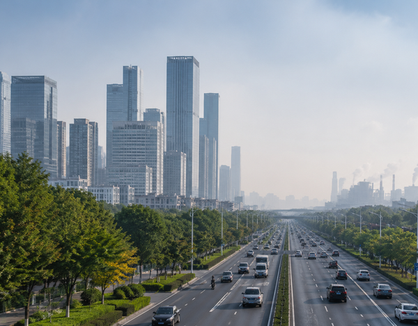 Air Quality Monitoring
