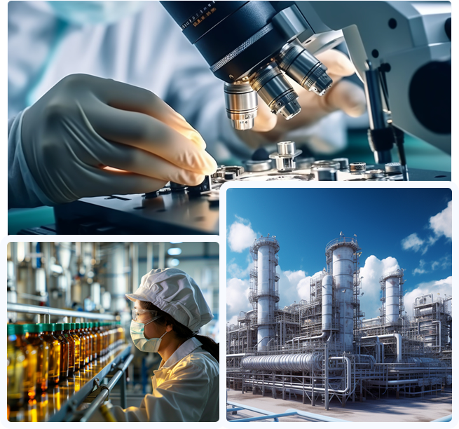 Customized Industry-wide Solutions