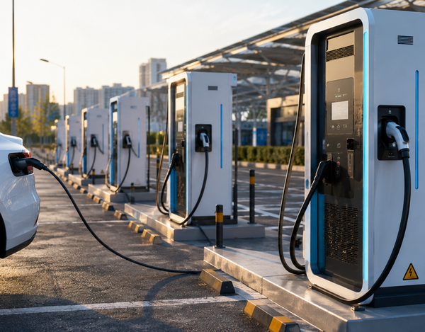 EV Charging Infrastructure