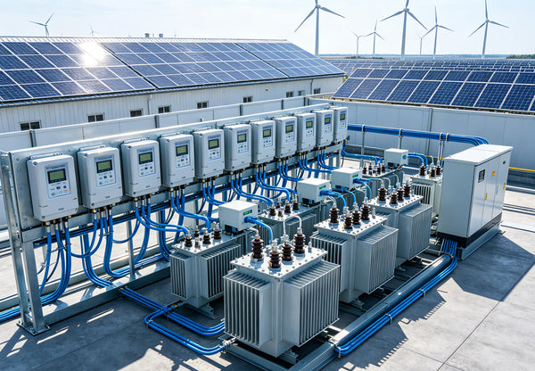 Energy Management & Efficiency Optimization Solution