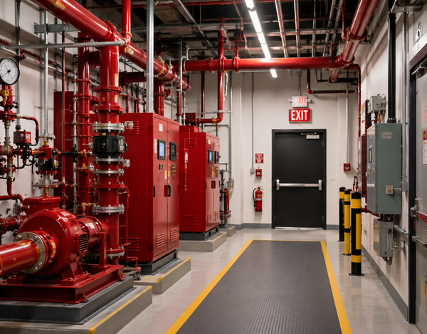 Fire & Safety Systems