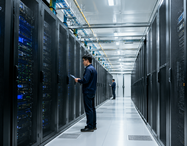 IT Equipment & Cabinets