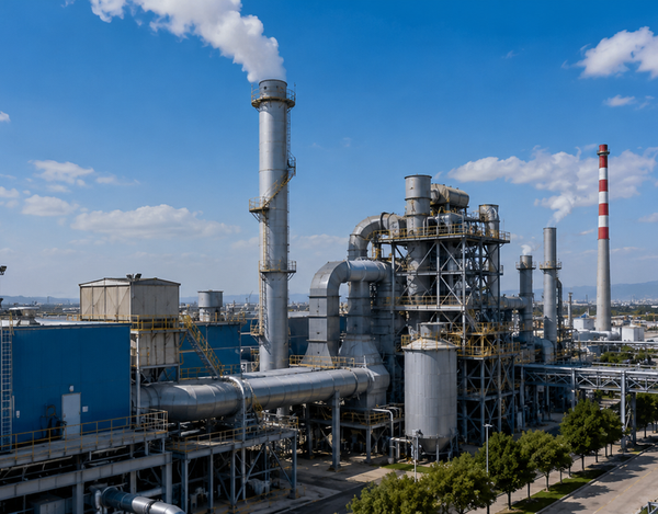 Industrial Emission Monitoring