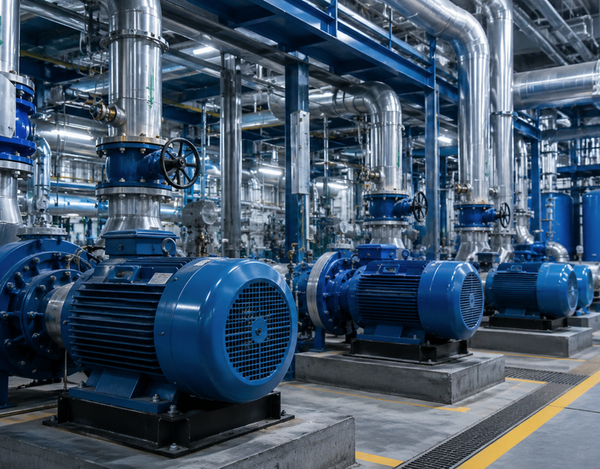 Industrial Equipment & Machinery