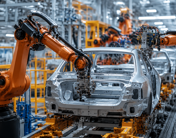 Industrial Manufacturing