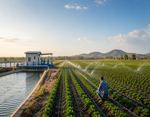 Irrigation Systems