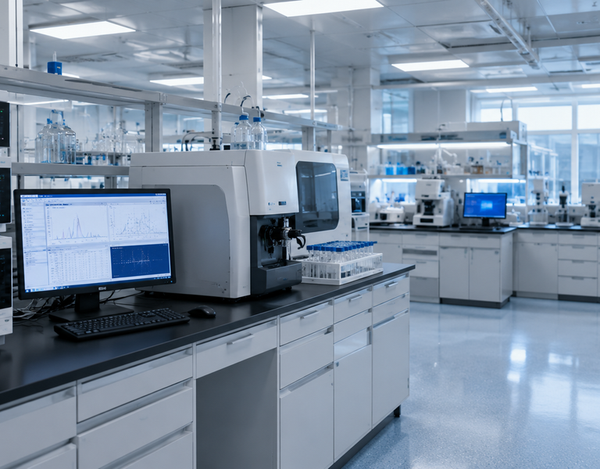 Laboratory & Analytical Instruments