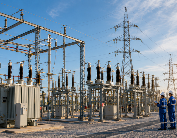 Power Transmission & Distribution (T&D)