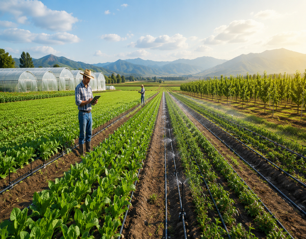 Precision Agriculture
