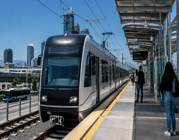 Rail & Mass Transit