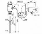 SX-LDNB_REMOTE_ELECTRONICS_ARRANGEMENT image