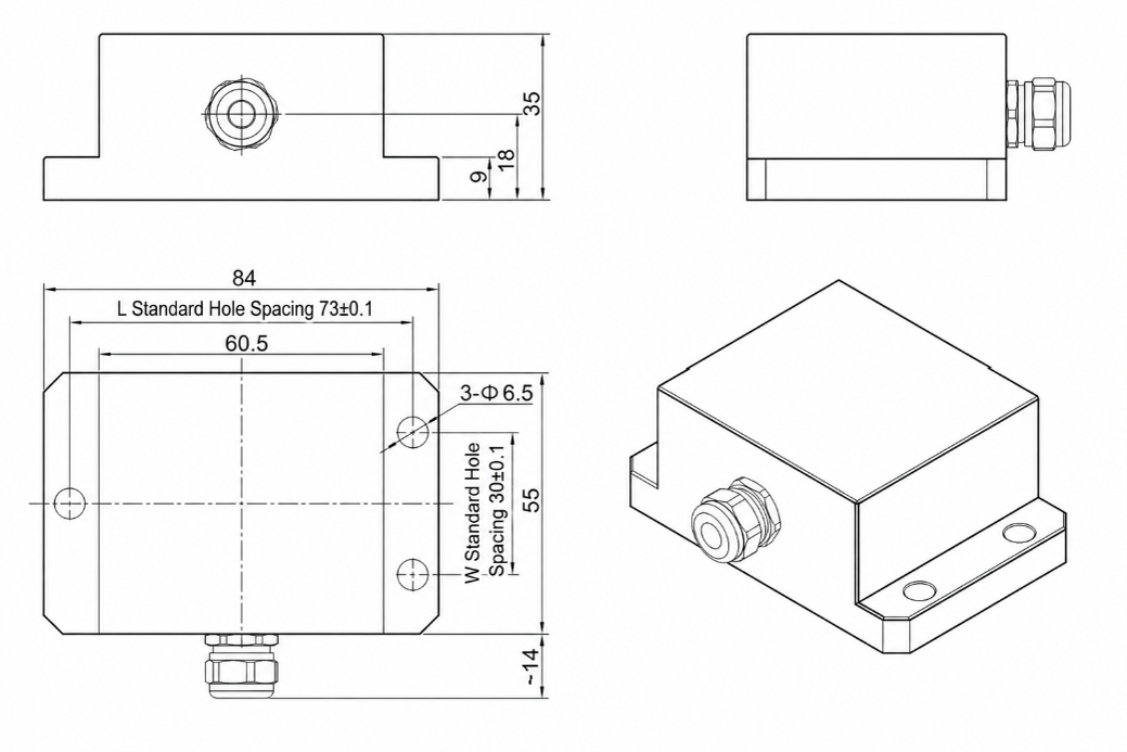 SX-MTMDB_Series_MECHANICAL_DIMENSIONS-cable_image