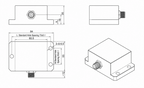 SX-MTMSB Series MECHANICAL DIMENSIONS-M12 image