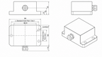 SX-MTMSB Series MECHANICAL DIMENSIONS-cable image