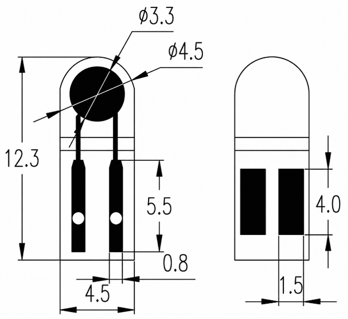 SX-PFZAAC01 Series