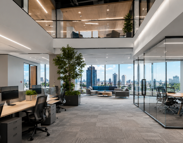 Smart Buildings