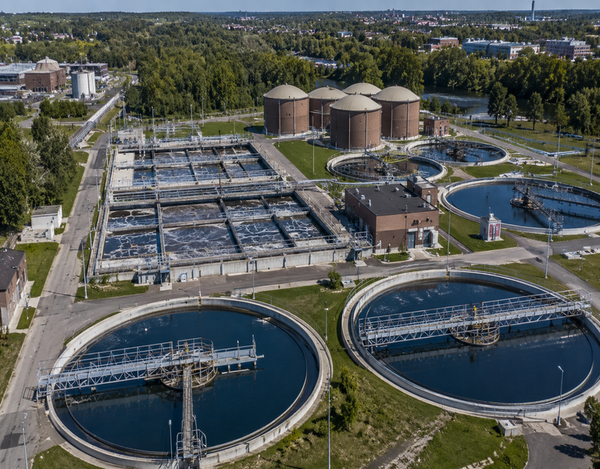 Water Treatment & Distribution