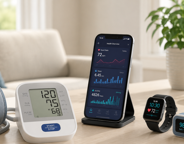 Wearable & Home Healthcare Devices