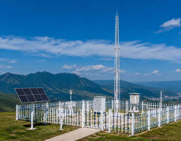 Weather & Climate Monitoring