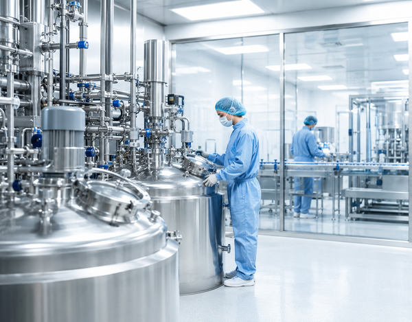 Biopharmaceuticals Industry