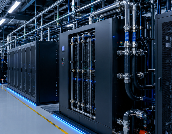 Liquid Cooling System