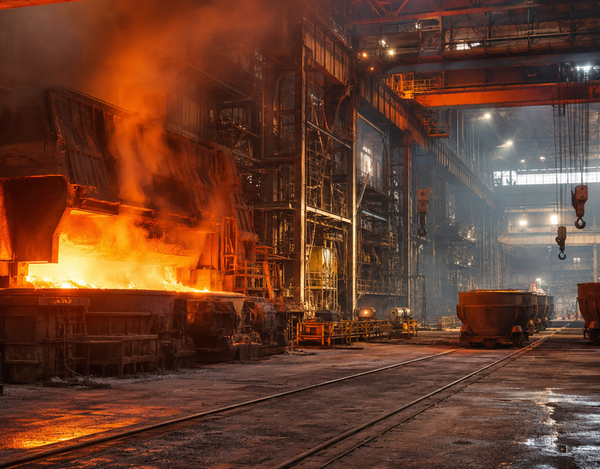 Metallurgy & Metal Smelting
