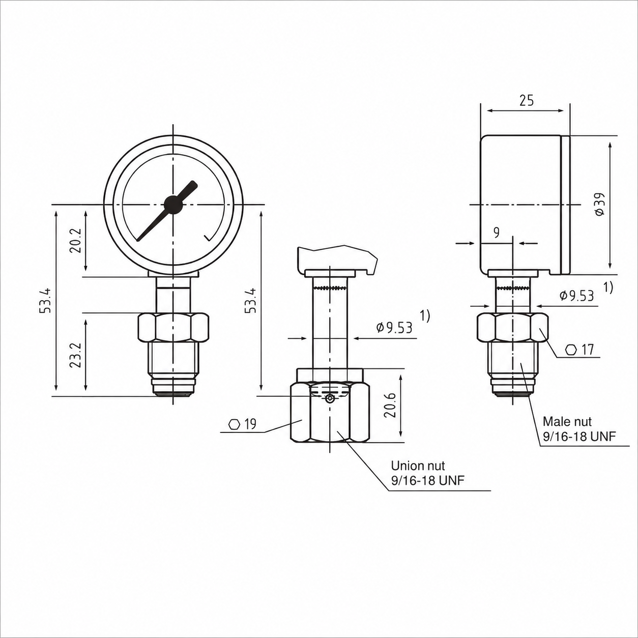 SX-PGABC Series
