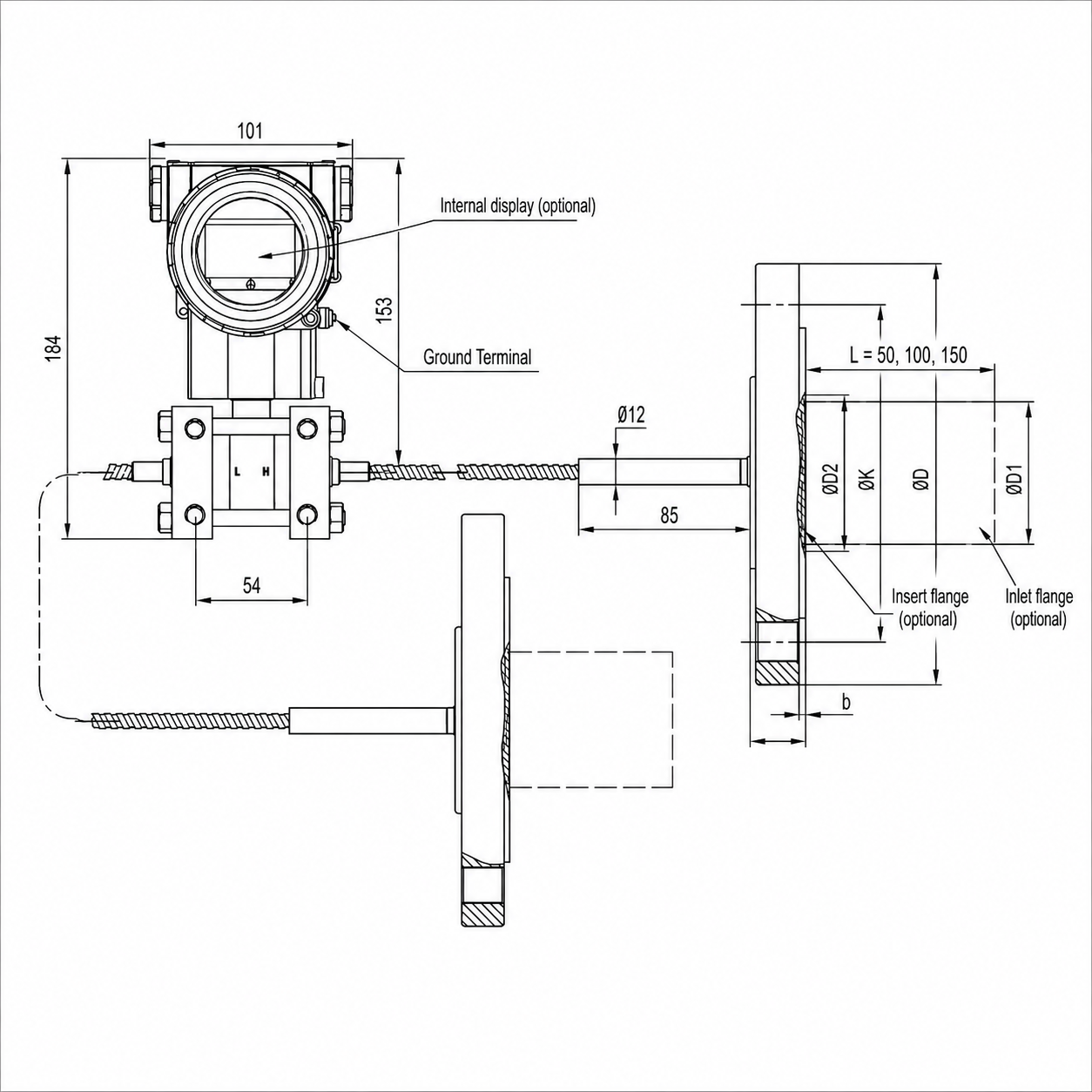 SX-PDDB Series