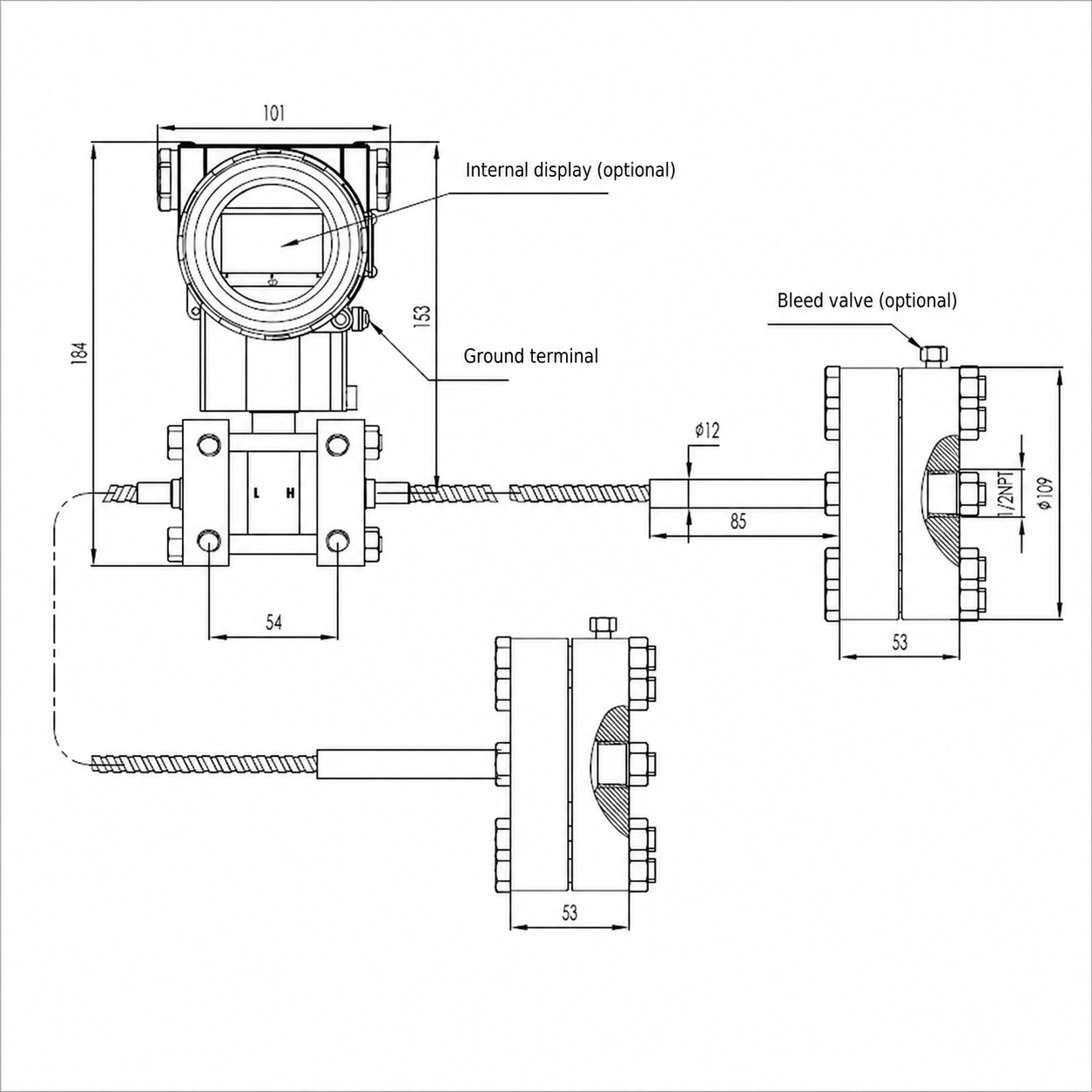 SX-PDDB Series