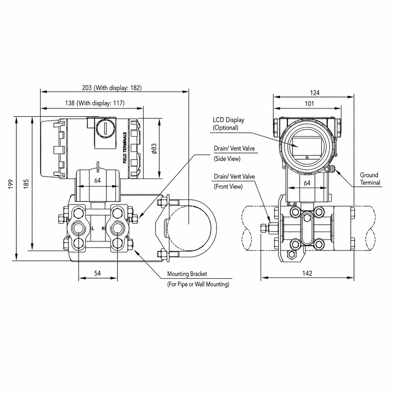 SX-PDCB Series