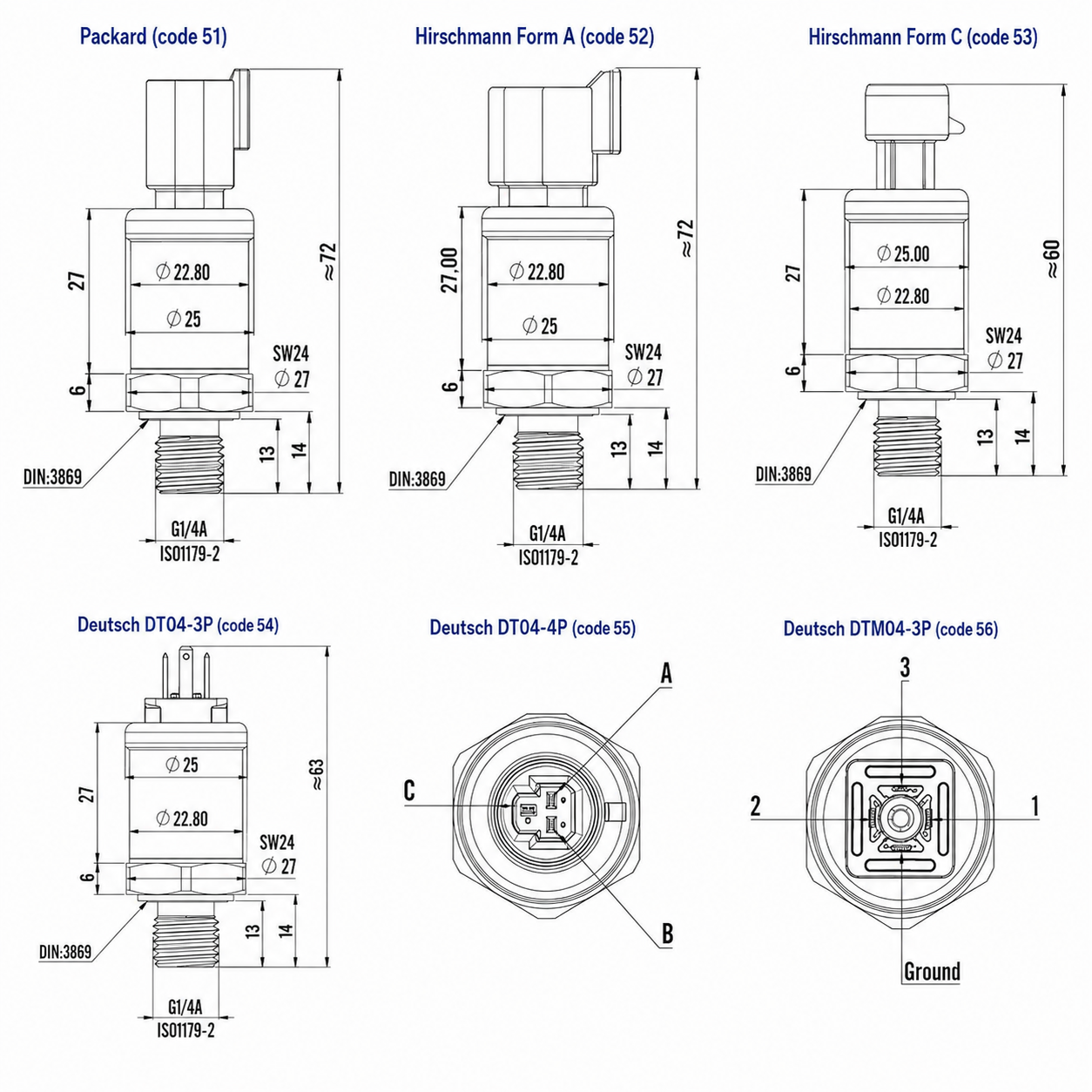 SX-PCAAC Series