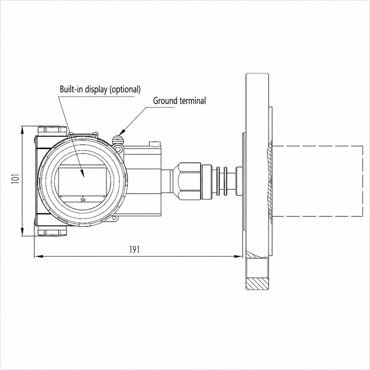 SX-PTDB Series