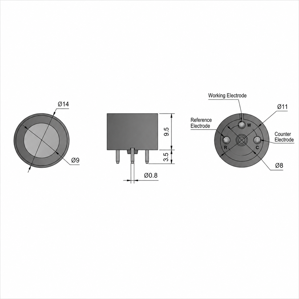 SX-GH2STMA Series