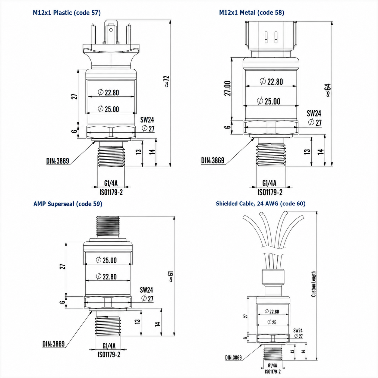 SX-PCAAC Series