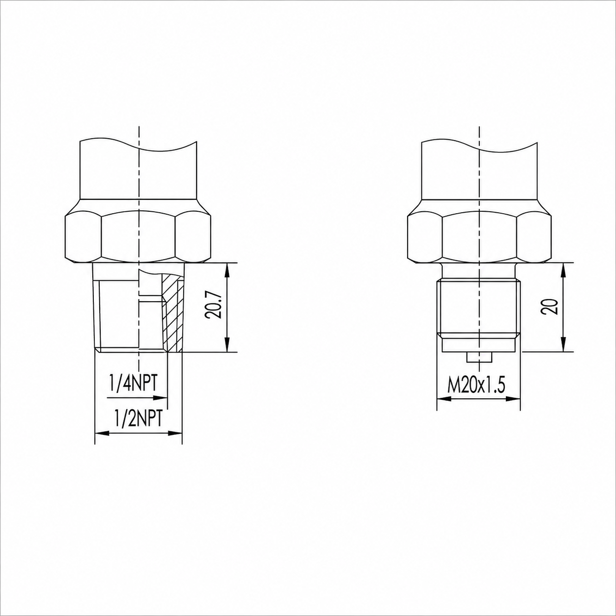 SX-PTCB Series